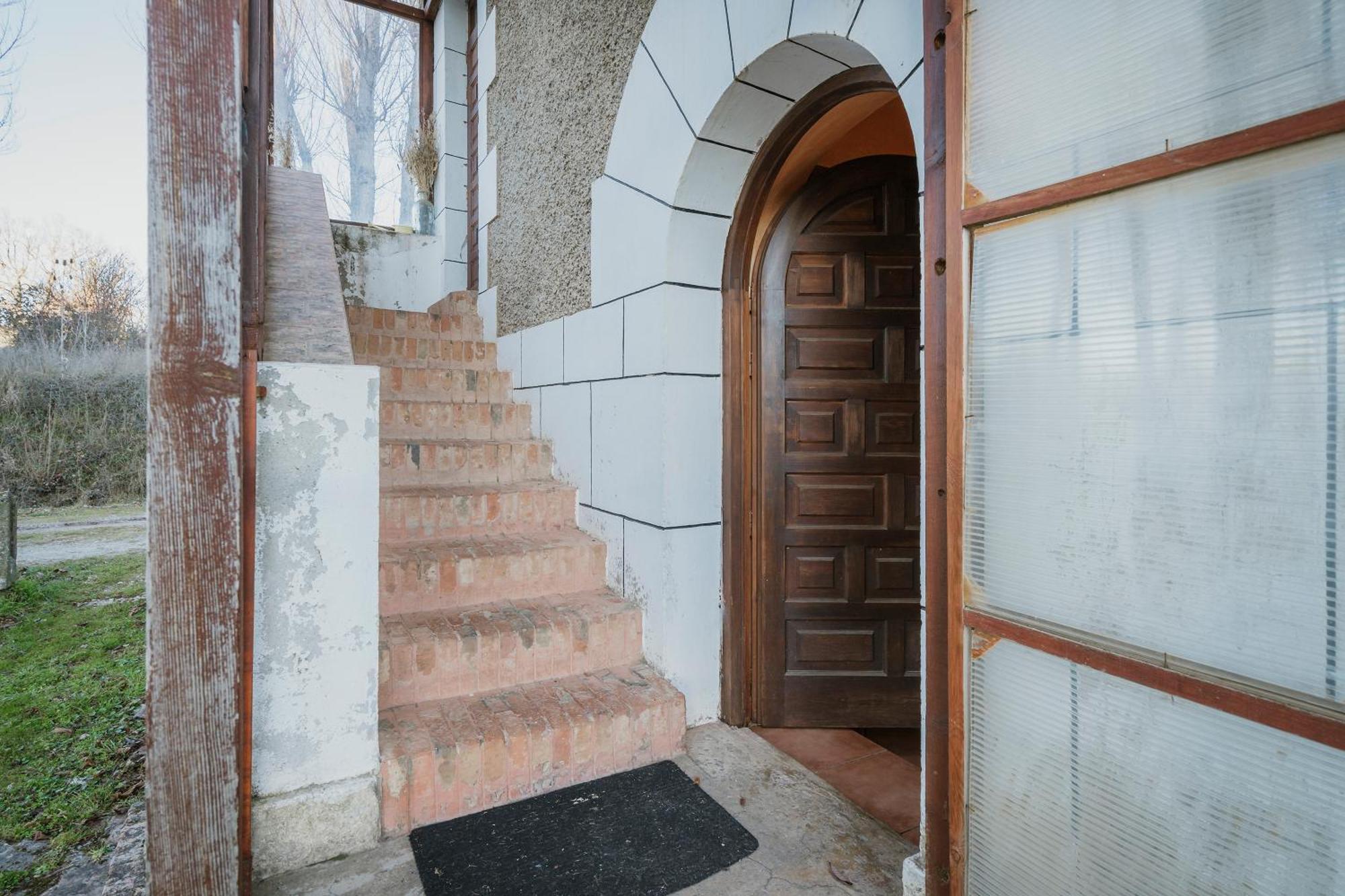 La Estacion De Rabanera Guest House Rabanera del Pinar Екстериор снимка