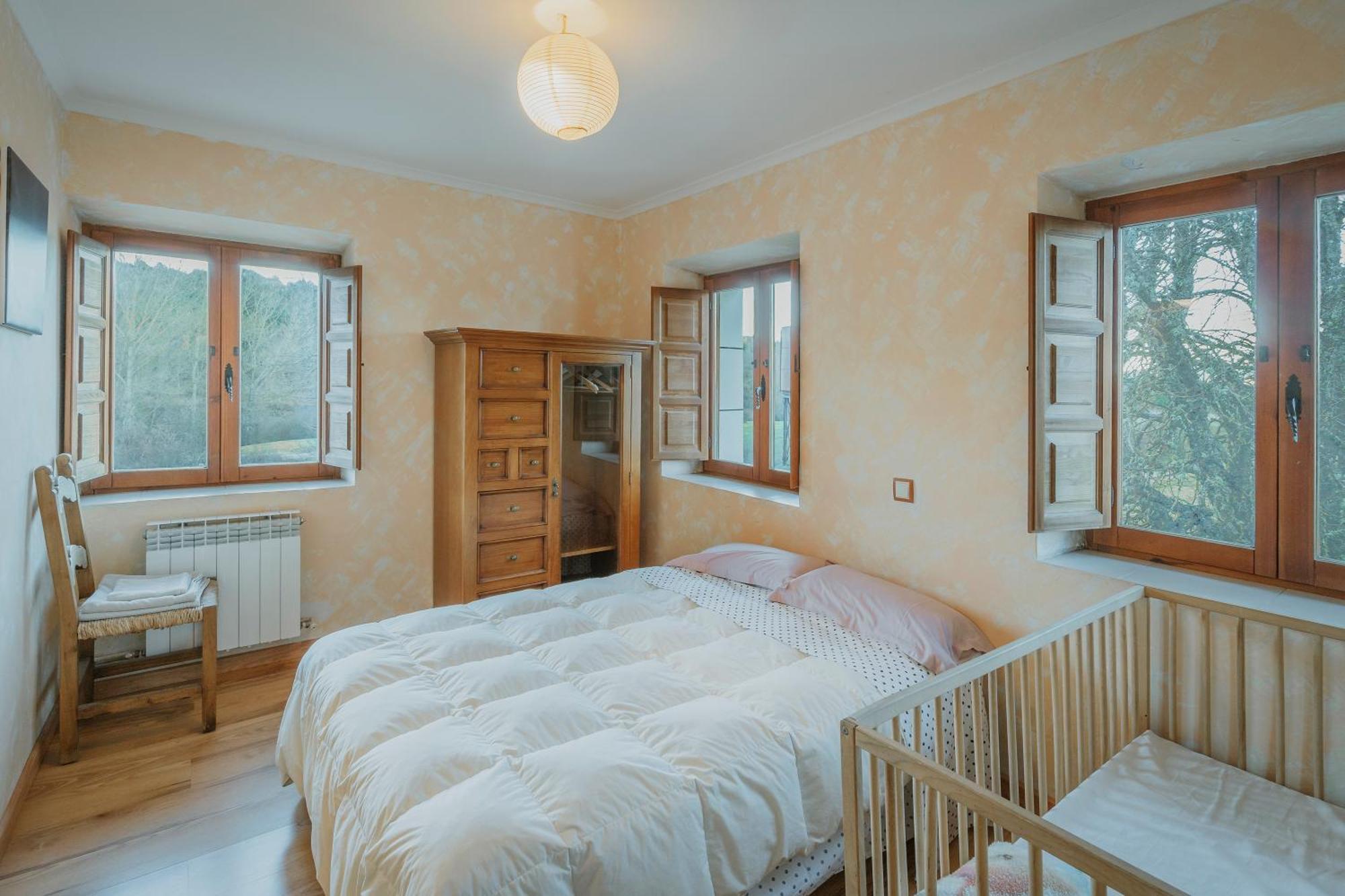 La Estacion De Rabanera Guest House Rabanera del Pinar Екстериор снимка