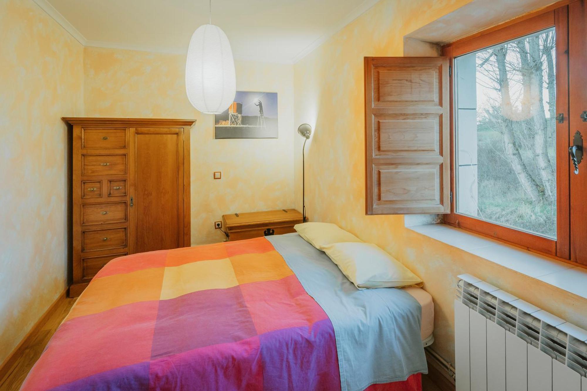 La Estacion De Rabanera Guest House Rabanera del Pinar Екстериор снимка