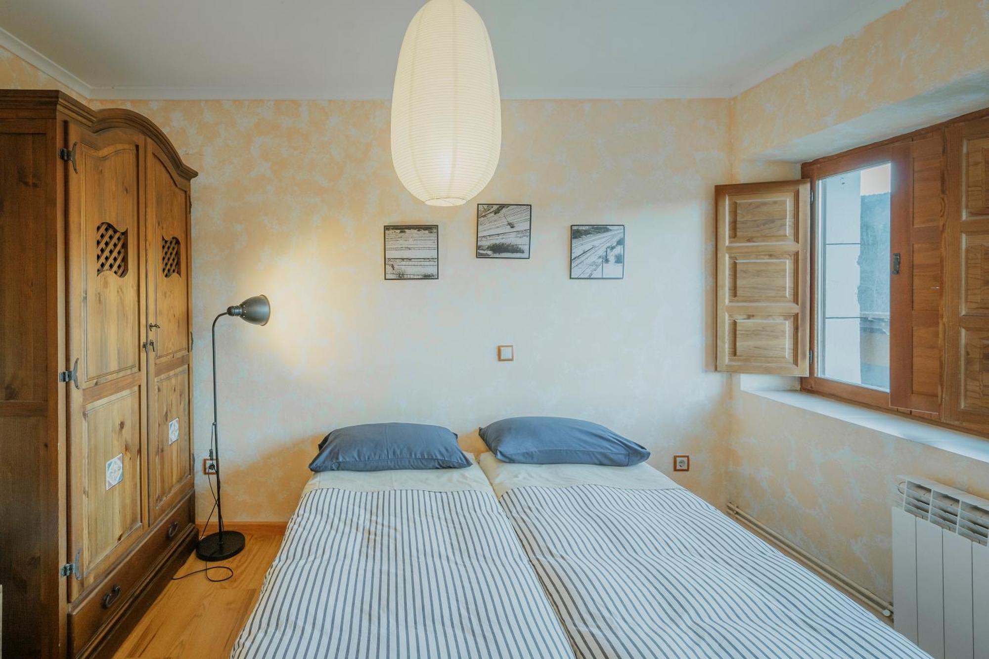 La Estacion De Rabanera Guest House Rabanera del Pinar Екстериор снимка