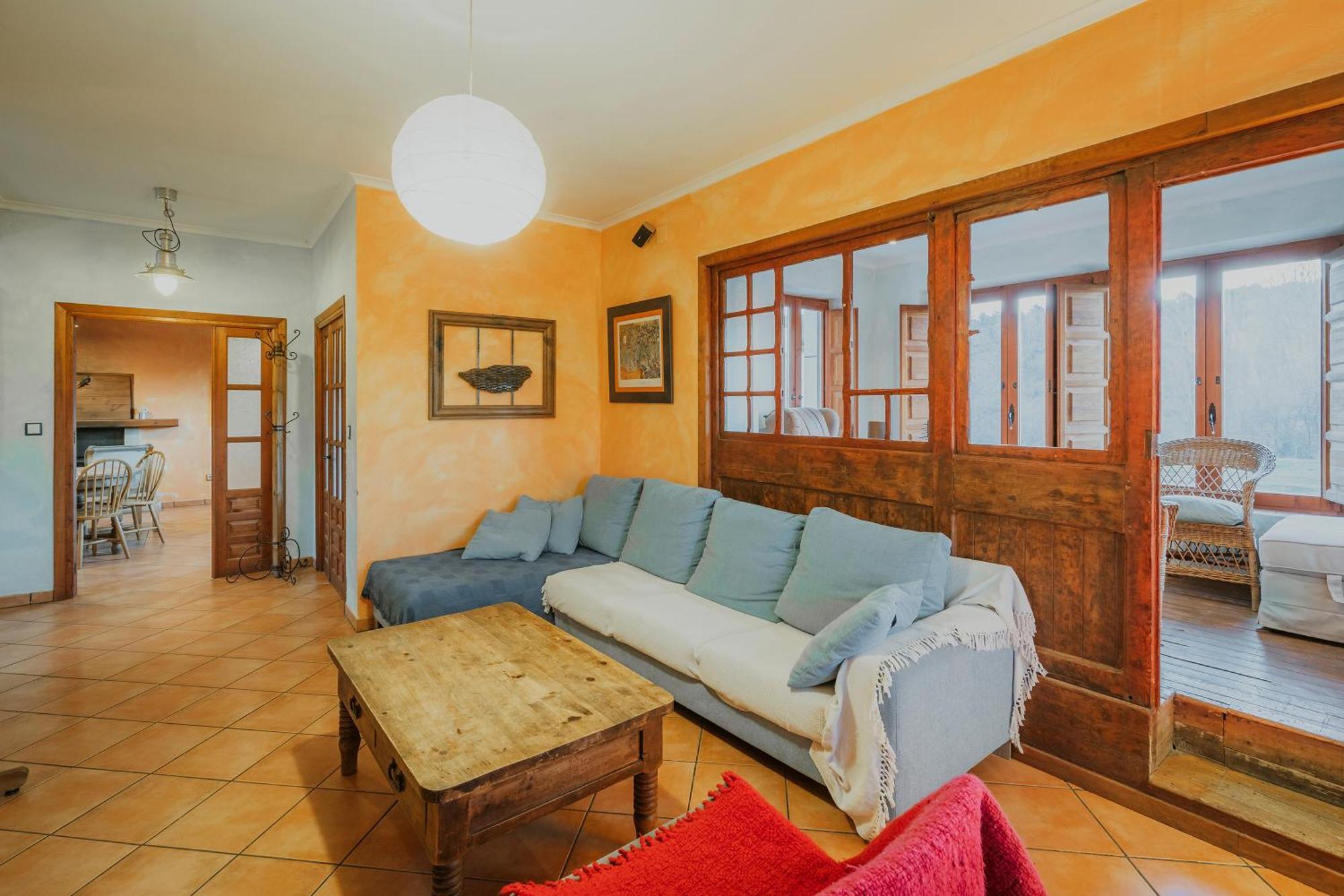 La Estacion De Rabanera Guest House Rabanera del Pinar Екстериор снимка