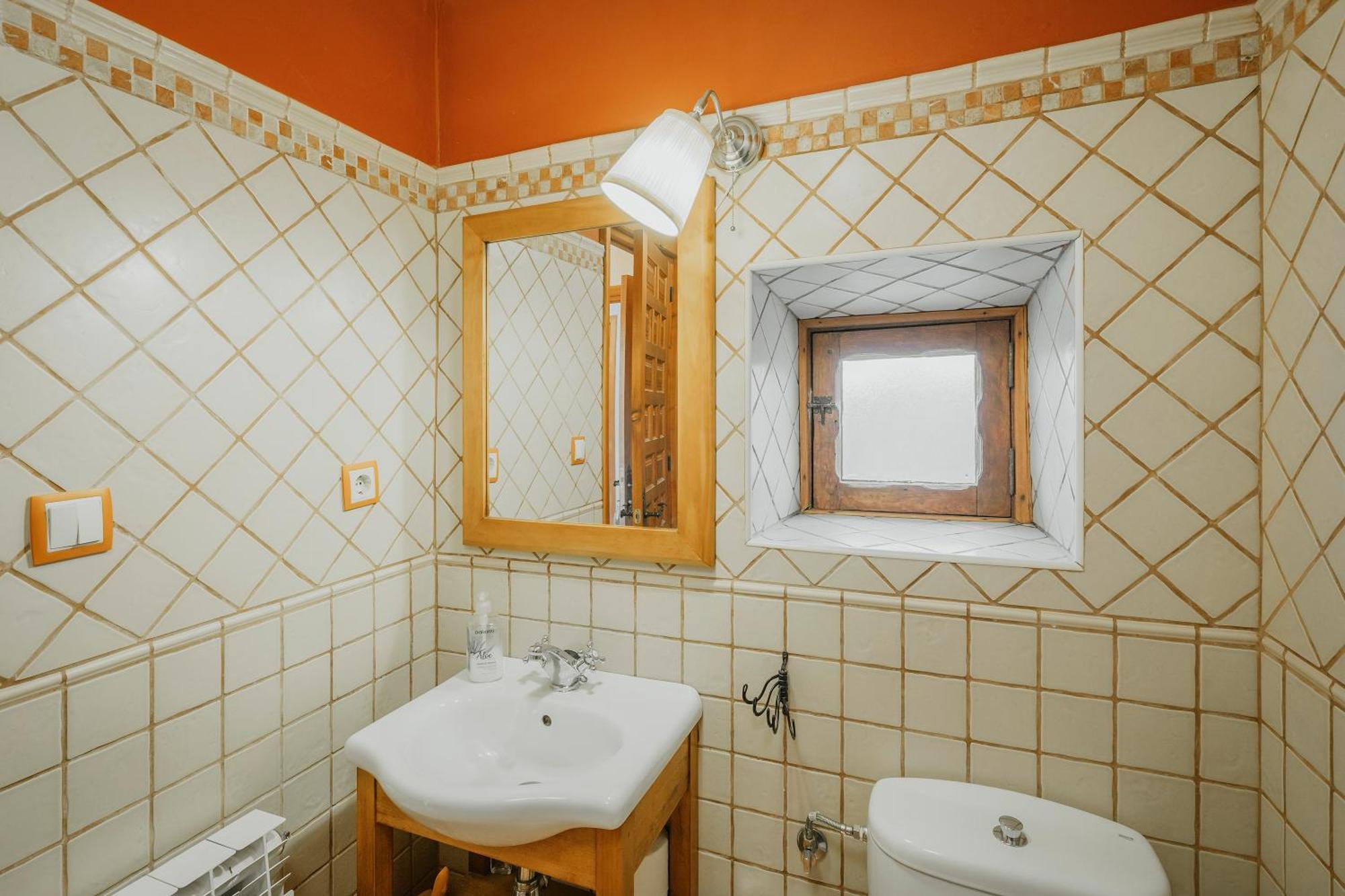 La Estacion De Rabanera Guest House Rabanera del Pinar Екстериор снимка