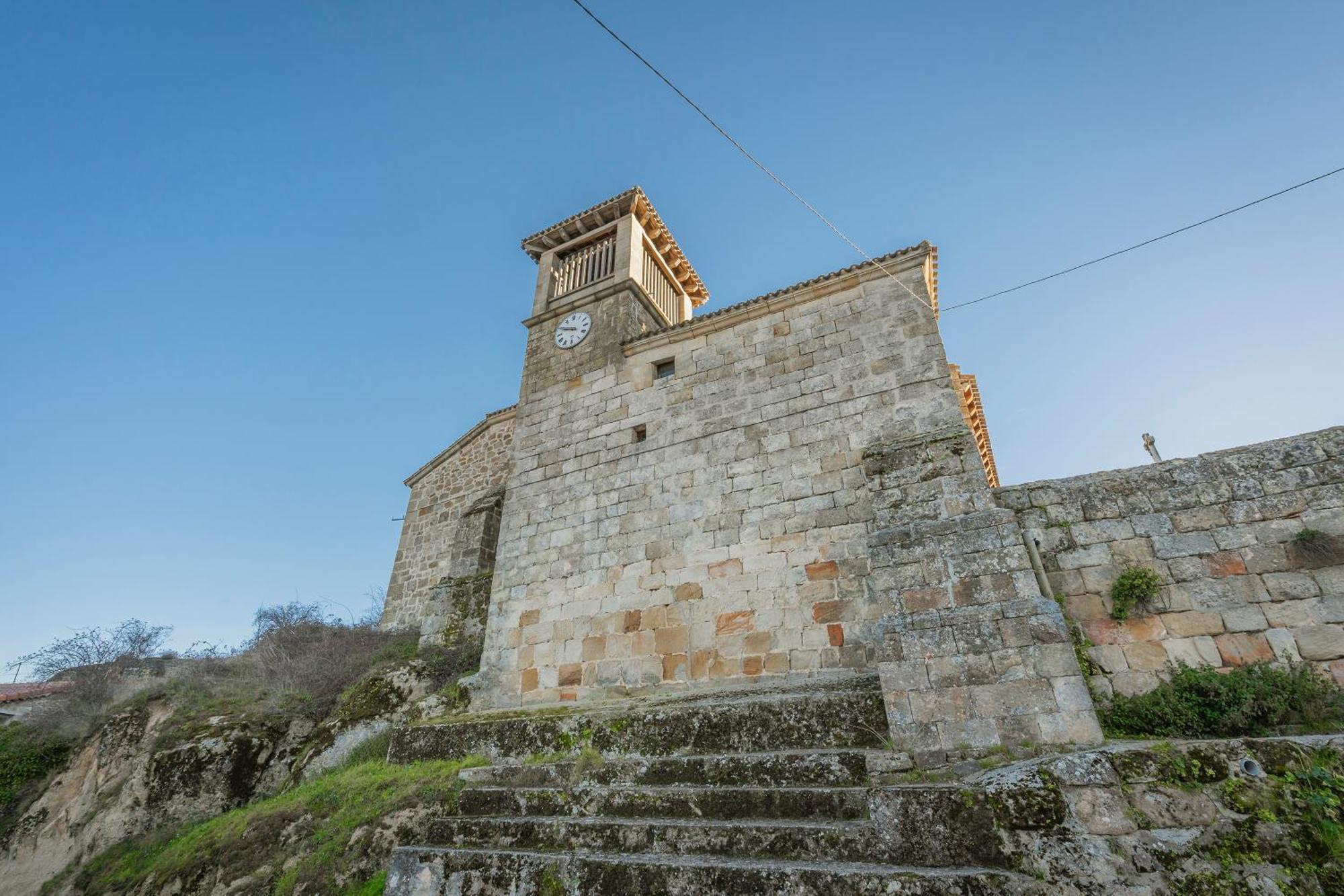 La Estacion De Rabanera Guest House Rabanera del Pinar Екстериор снимка