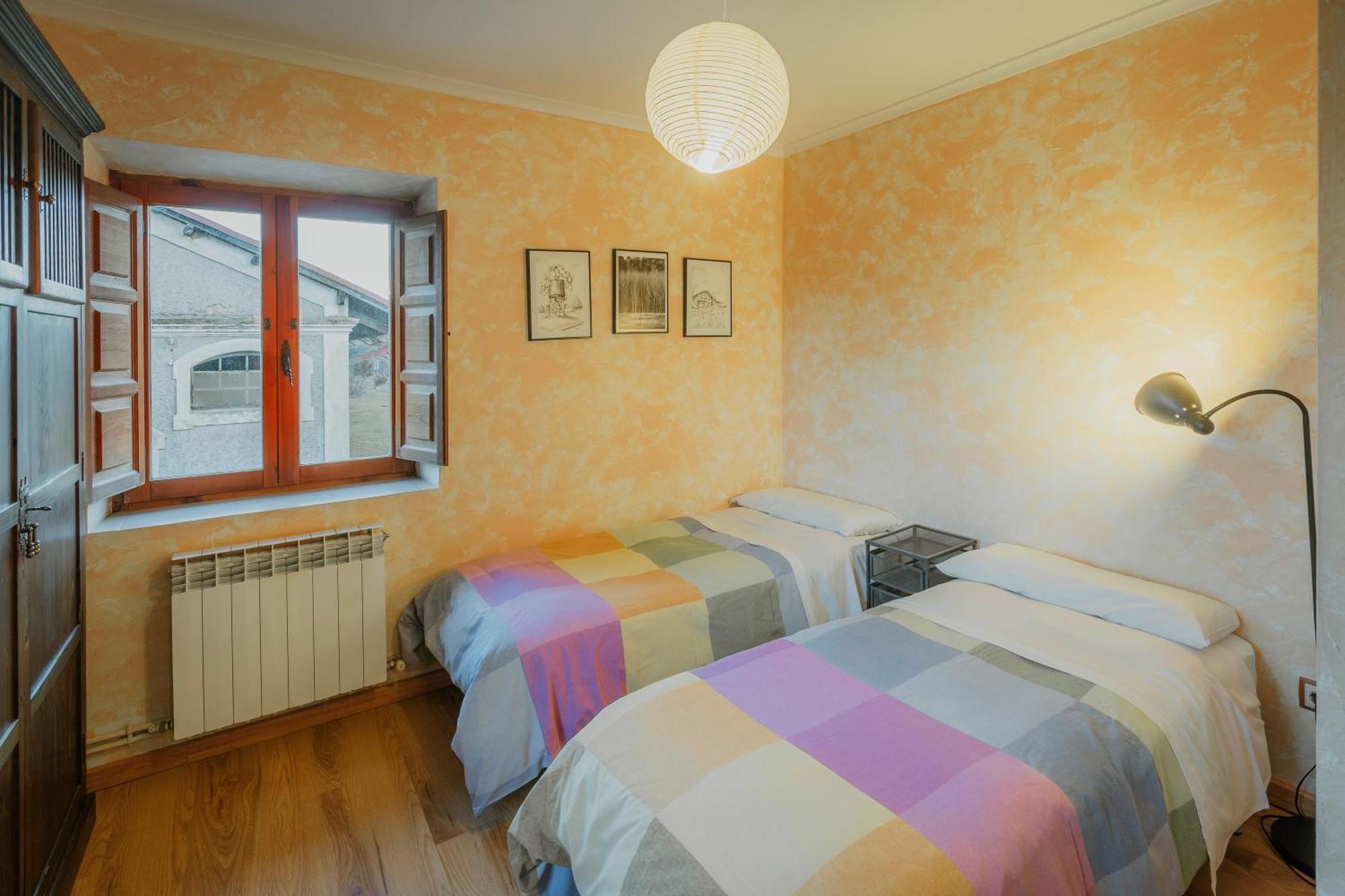La Estacion De Rabanera Guest House Rabanera del Pinar Екстериор снимка
