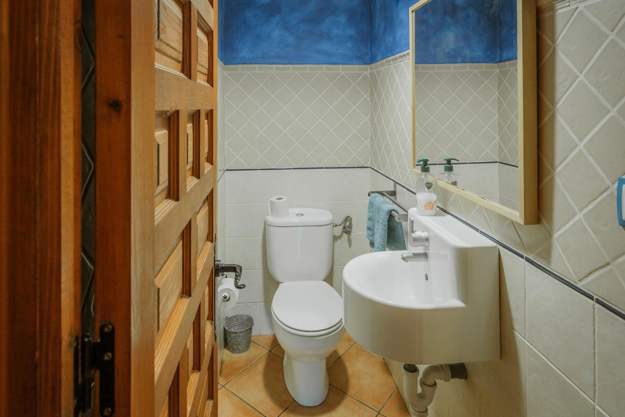La Estacion De Rabanera Guest House Rabanera del Pinar Екстериор снимка